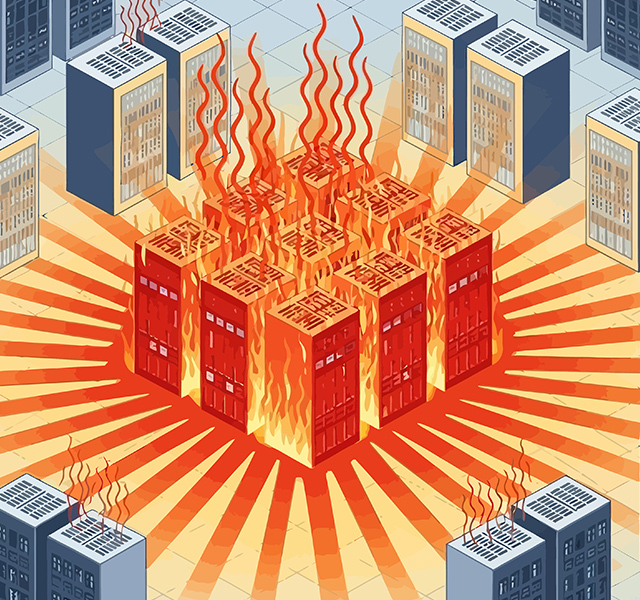 How the Data Center Boom is Reshaping Insurance Risk