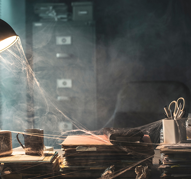 The Cost of an Empty Desk: <br>How Claims Staffing Protects the Bottom Line