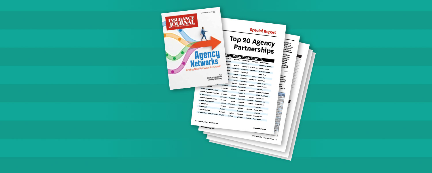 Top 20 Agency Partnerships 2026