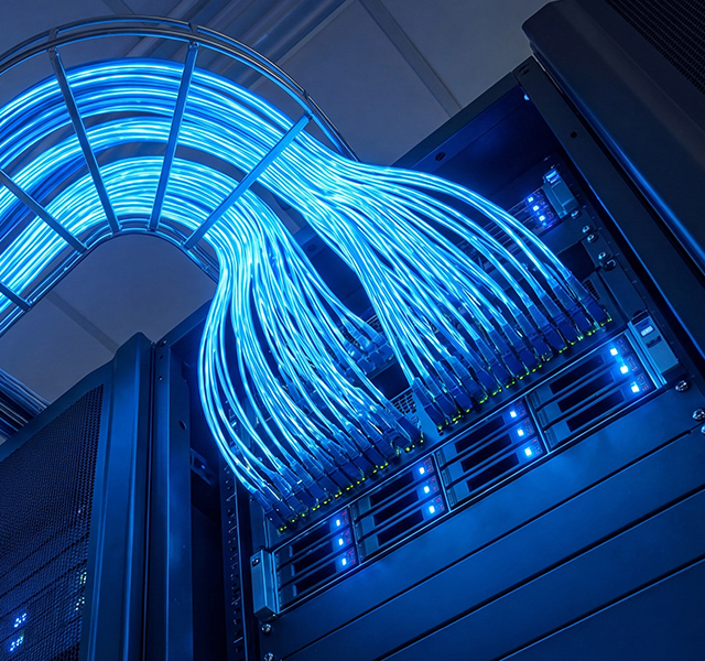 The Physical Risks Behind the AI Data Center Boom
