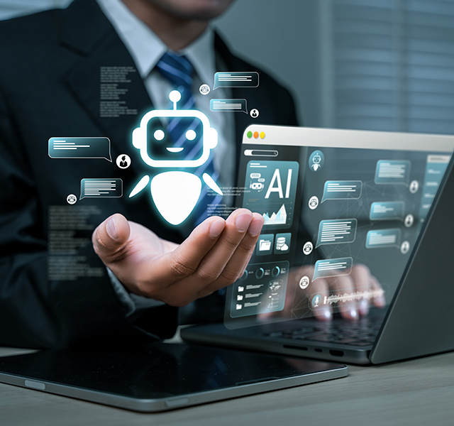 Streamlining Insurance Operations by Combining AI Automation with Human ...