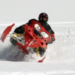 Snowmobile safety