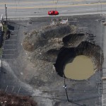 sinkhole