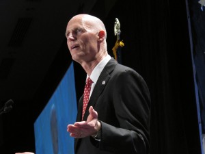 Fla. Gov. Rick Scott