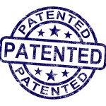 patented stamp