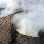 Hawaii volcano