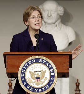 Sen. Elizabeth Warren