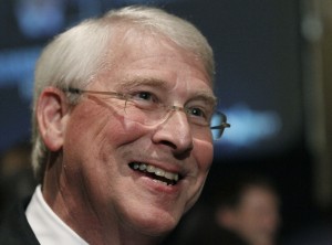 Sen. Roger Wicker AP Photo