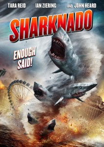 SharkNado promo poster