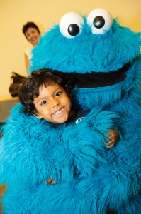 Cookie Monster