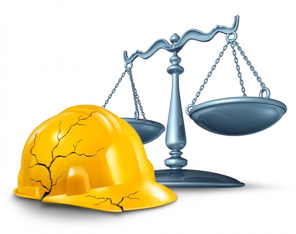 Worplace Safety Workers Compensation Worker Injury Construction