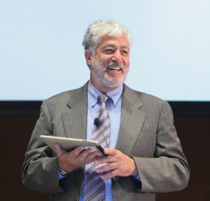 AIG's CEO Bob Benmosche