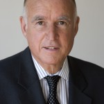 California Gov. Jerry Brown