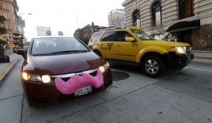 Lyft Driver (AP Photo)