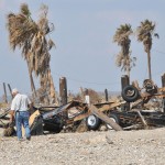 Gilchrist Island, Texas, Sept. 25, 2008; Photo by Patsy Lynch/FEMA