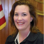 Texas Insurance Commissioner Julia Rathgeber