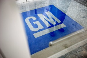 GM General Motors Logo