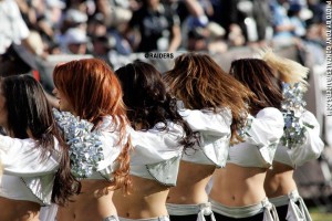 Raiderettes