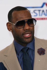 LeBron James