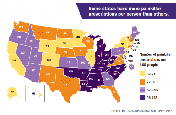 painkiller-prescriptions-per-person-by-state