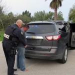 Edwin Bautista, 41, Sylmar, Calif., is a suspected crime ring leader arrested by California Department of Insurance detectives Jan. 29.